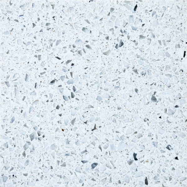 Beyaz Granit Taş Doku Yüksek Çözünürlüklü Arkaplan Tasarım Grafikler Için — Stok fotoğraf