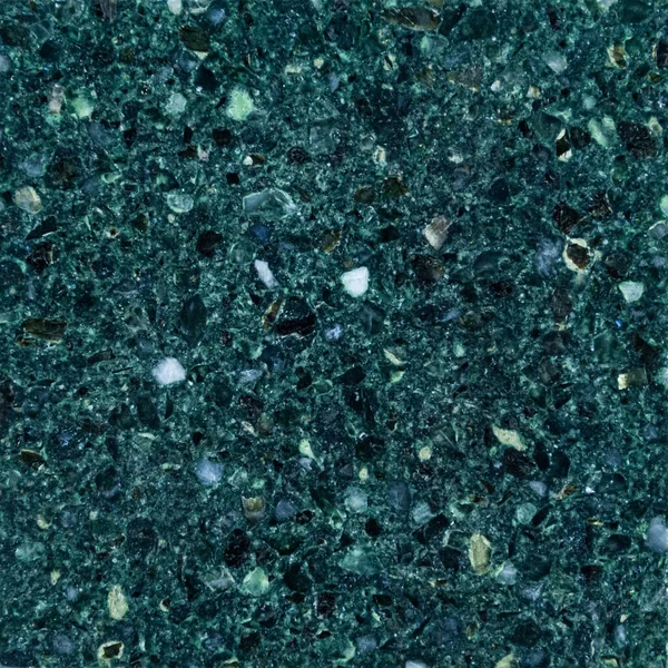 Yeşil Granit Taş Dokusu Yüksek Çözünürlüklü Arkaplan Tasarım Grafikler Için — Stok fotoğraf