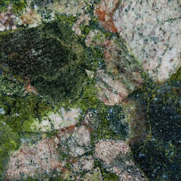Zielony Granitowy Kamień Tekstury Wysokiej Rozdzielczości Tło Tło Nadaje Się — Zdjęcie stockowe