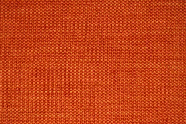 Textura Tecido Laranja Fundo Têxtil Para Design Gráficos — Fotografia de Stock