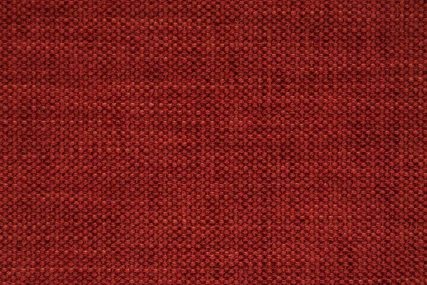 Textura Tecido Vermelho Fundo Têxtil Para Design Gráficos — Fotografia de Stock