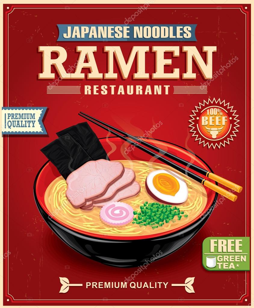 ラーメンストックベクター ロイヤリティフリーラーメンイラスト Depositphotos ラーメンストックベクター ロイヤリティフリーラーメンイラスト Depositphotos