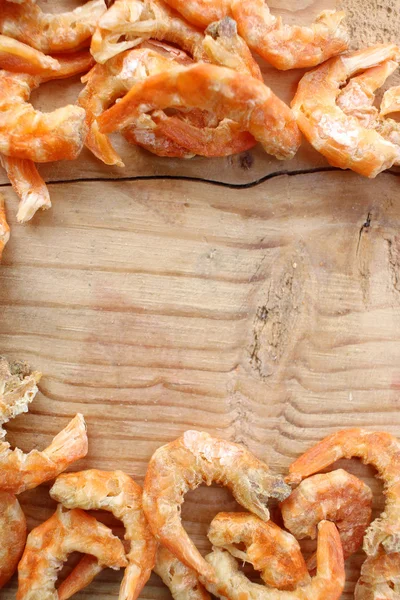 Sabor de camarão seco — Fotografia de Stock