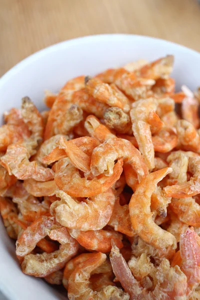 Tasty of dried shrimp — Stock Photo, Image