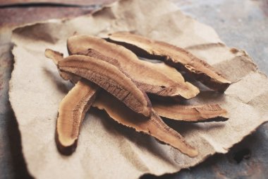 Ganoderma Lucidium - ling zhi mantar.