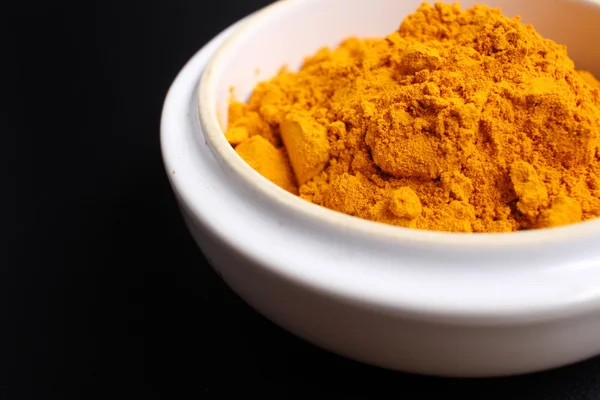 Close up of turmeric — Stock Photo, Image