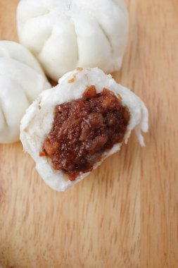 Çin topuz - dim sum