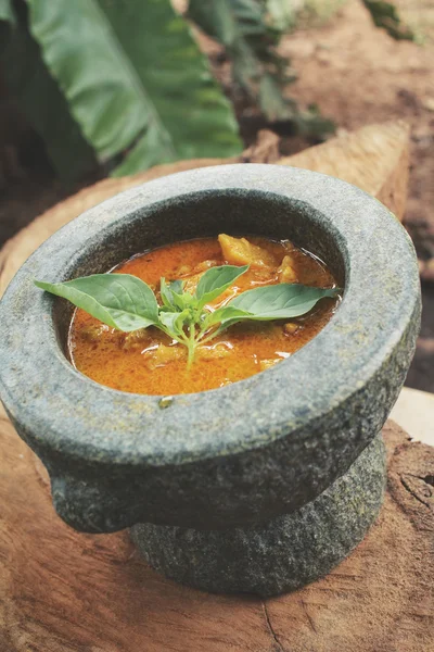 Tay curry yakın çekim