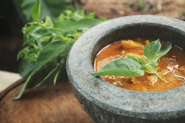 Tay curry yakın çekim