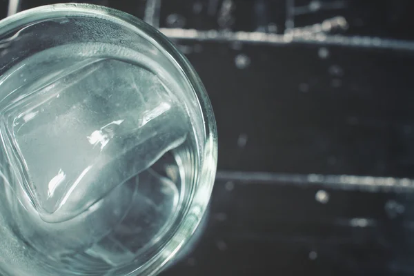 Close up of drink water — Stock Photo, Image