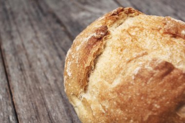 ekmek yakın çekim