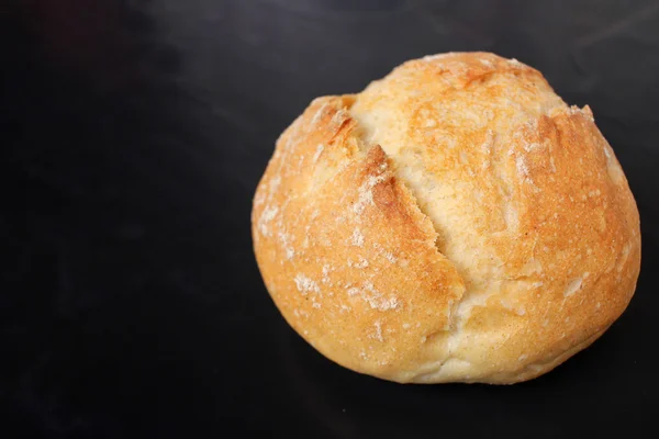 Close up of crusty bread — Stock Photo, Image