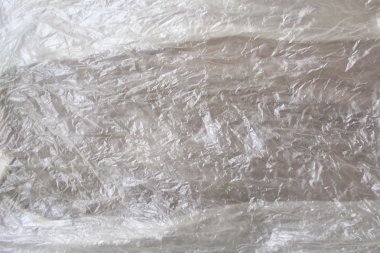 Plastik torba yakın çekim