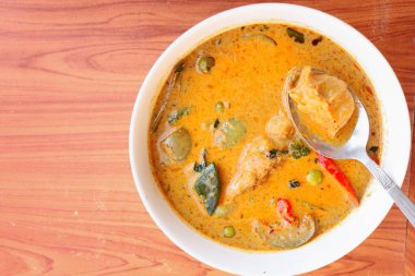 Balık tikka masala Hint yemeği