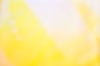 Sarı arkaplan ya da doku bulanıklığı
