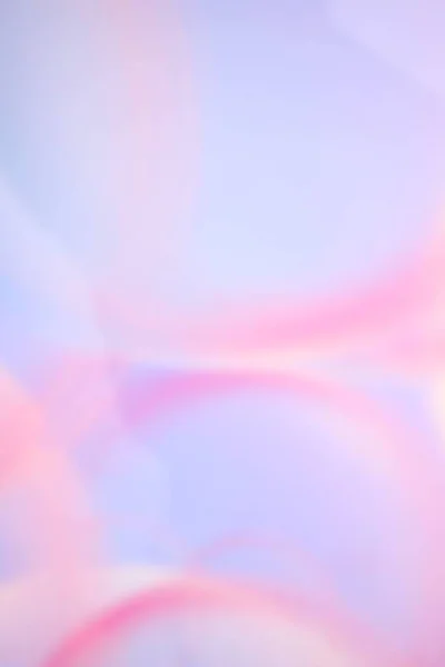 Blurred of bokeh pink and purple background or texture