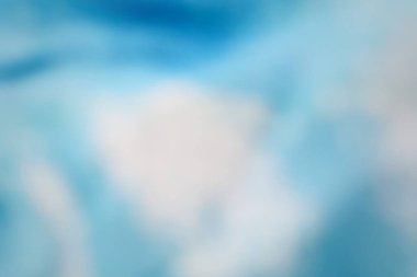 Blurred of blue background or texture concept style art