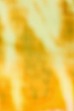 Altın arkaplan veya doku konsept sanatı bulanıklığı