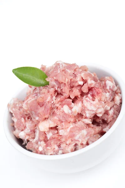 Raw pork — Stock Photo, Image