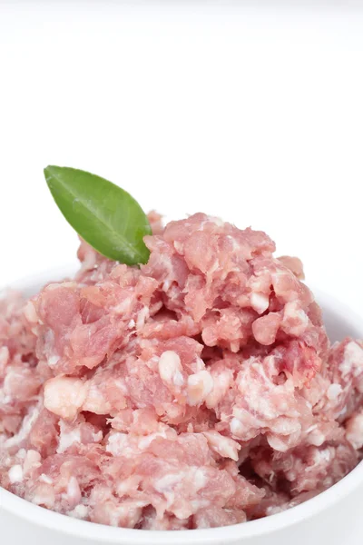 Raw pork — Stock Photo, Image