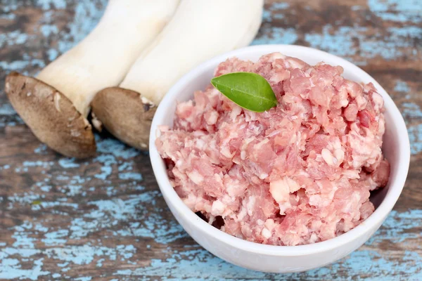 Raw pork — Stock Photo, Image