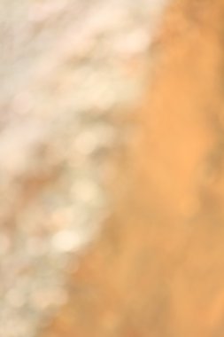 Kahverengi arka plan bulanık