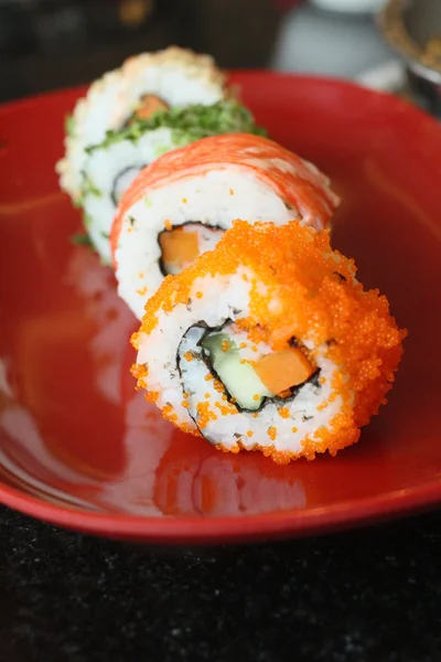 Sushi — Stock fotografie