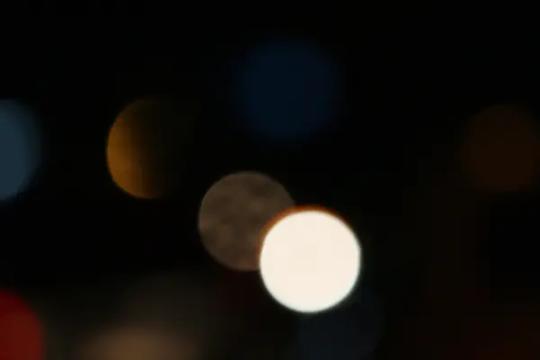 Fondo colorido Bokeh — Foto de Stock