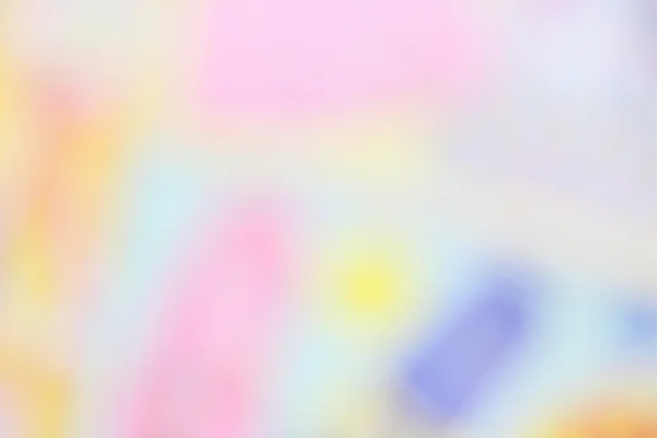 Blurred colorful background — Stock Photo, Image