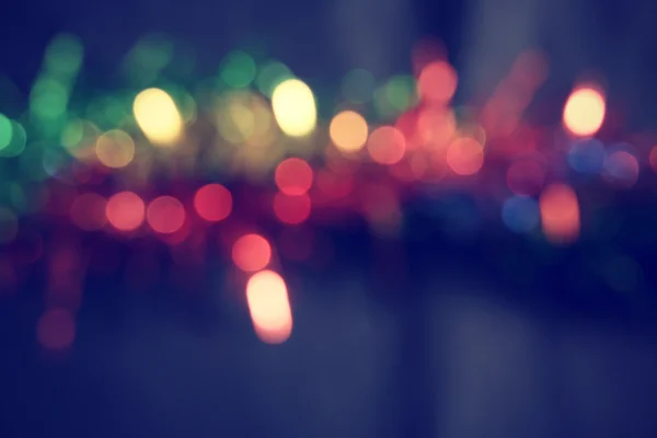 Bokeh colorido — Foto de Stock