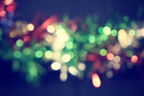 Bokeh colorido — Foto de Stock