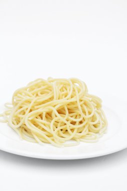 makarna spagetti