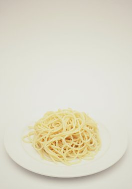 makarna spagetti