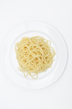 makarna spagetti
