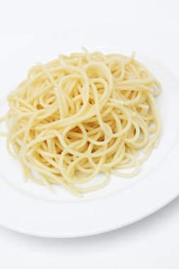 makarna spagetti