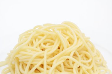 makarna spagetti