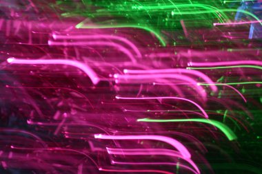 bulanık ışık rotalar