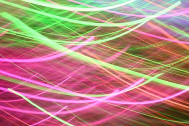 bulanık ışık rotalar