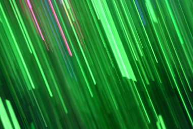 bulanık ışık rotalar