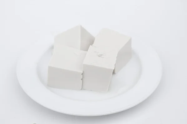 Le tofu — Photo