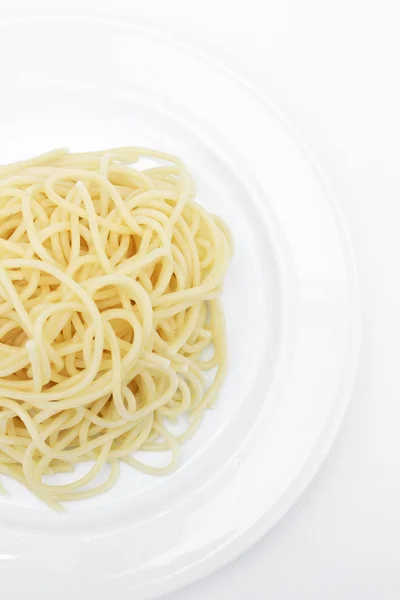 Espaguetis de pasta — Foto de Stock