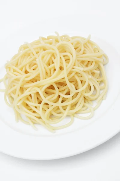 Spaghettis aux pâtes — Photo