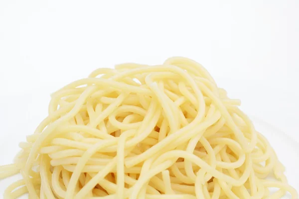 Nudelspaghetti — Stockfoto