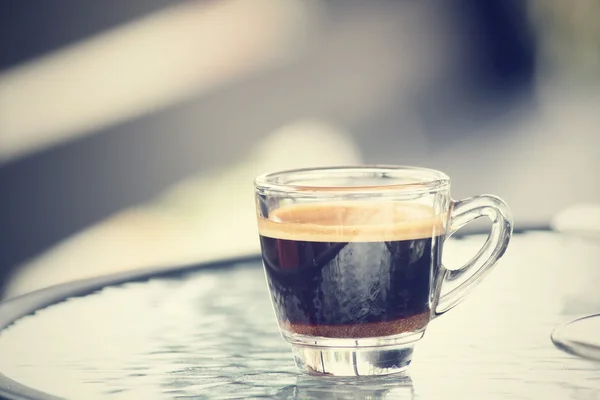 Koffie — Stockfoto