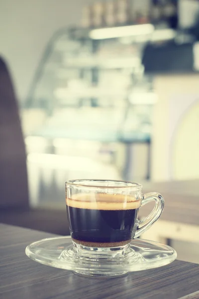 Kaffe — Stockfoto