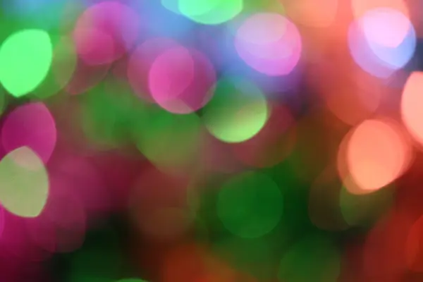 Lights background — Stock Photo, Image