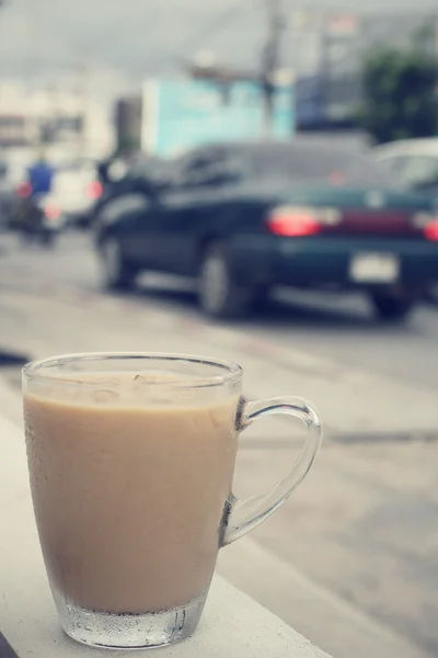 Café gelado — Fotografia de Stock