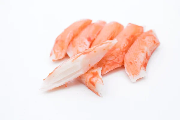 Crab sticks — Stock Photo, Image