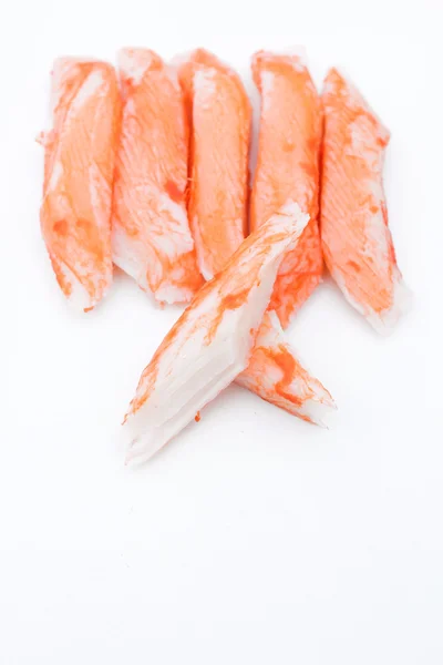 Crab sticks — Stock Photo, Image