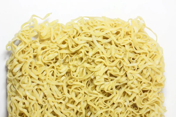 Fideos instantáneos secos — Foto de Stock